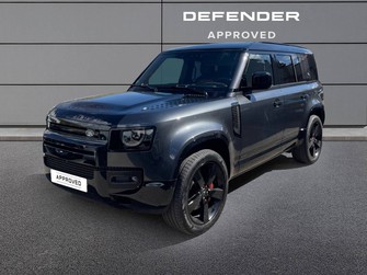 Photo Land-Rover Defender Defender 110 P400e PHEV BVA8 X-Dynamic
