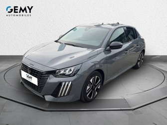 Photo Peugeot 208 PureTech 100 S&S BVM6 Allure