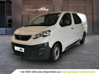 Photo Peugeot Expert CABINE APPROFONDIE EXPERT CA LONG 2.0 BLUEHDI 120 S&S BVM6