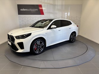 Photo Bmw X2 U10 sDrive 20d 163ch DKG7 M Sport 5p