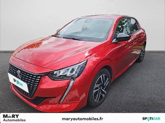 Photo Peugeot 208 PureTech 100 S&S BVM6 Allure Pack
