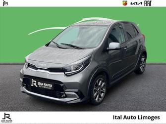 Photo Kia Picanto 1.2 DPi 84ch X-Line
