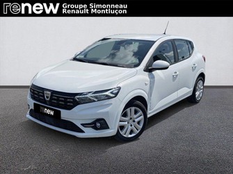 Photo Dacia Sandero ECO-G 100 Confort