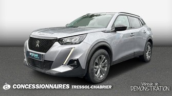 Photo Peugeot 2008 SUV Style Puretech 100 S&S BVM6