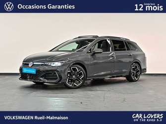 Photo Volkswagen Golf SW 1.5 eTSI EVO2 150 DSG7 R-Line