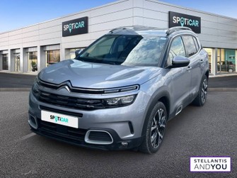 Photo Citroen C5 Aircross BlueHDi 130 S&S EAT8 Shine Pack