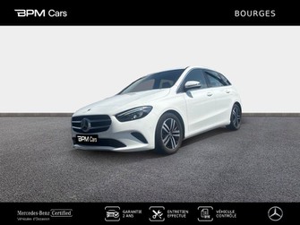 Photo Mercedes Classe B Classe B 180 136ch Progressive Line Edition 7cv