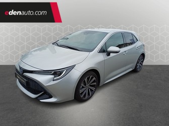 Photo Toyota Corolla Hybride 122h Design