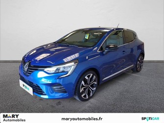 Photo Renault Clio TCe 90 - 21 Intens