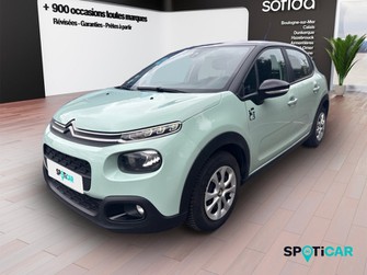 Photo Citroen C3 PureTech 82ch Graphic S&S E6.d