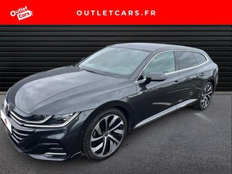 Photo Volkswagen Arteon ShootingBrake 2.0 TDI EVO 150ch R-Line DSG7