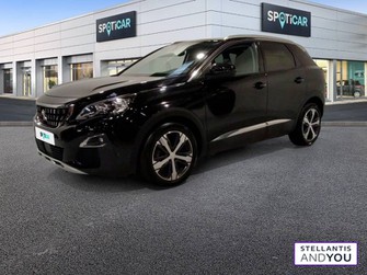 Photo Peugeot 3008 BlueHDi 130ch S&S BVM6 Allure