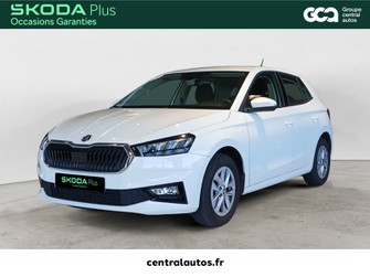 Photo Skoda Fabia Fabia 1.0 TSI 95 ch BVM5