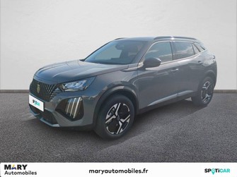 Photo Peugeot 2008 Hybrid 145 e-DCS6 Allure