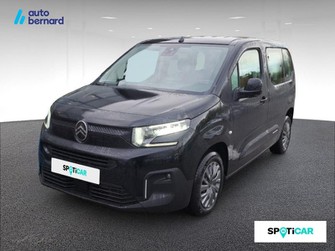 Photo Citroen Berlingo Taille M - 1.5 BlueHDI 100ch S&S PLUS 5 places