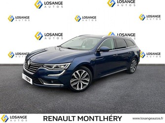 Photo Renault Talisman estate BUSINESS Tce 160 EDC FAP Intens