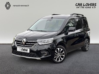 Photo Renault Kangoo Blue dCi 95 Techno