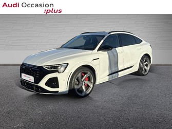 Photo Audi Q8 e-tron Sportback e-tron 503ch quattro