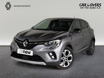 Photo Renault Captur TCe 140 - 21 Intens