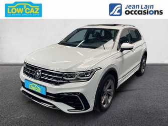Photo Volkswagen Tiguan 1.4 eHybrid 245ch DSG6 R-Line Exclusive