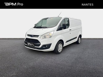 Photo Ford Transit Custom Fg 280 L1H1 2.0 EcoBlue 130 Ambiente