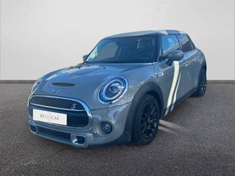 Photo Mini Mini HATCH 5 PORTES F55 LCI Hatch 5 Portes Cooper S 178 ch