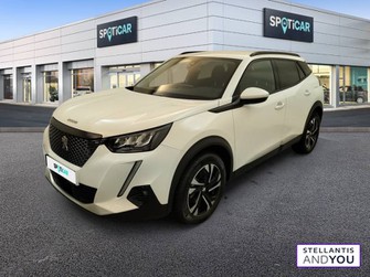 Photo Peugeot 2008 BlueHDi 130 S&S EAT8 Allure Business