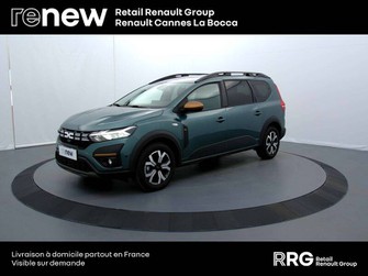 Photo Dacia Jogger Jogger TCe 110 7 places