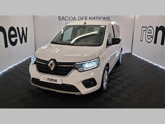 Photo Renault Kangoo Blue dCi 95 Equilibre