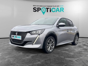 Photo Peugeot 208 ELECTRIQUE 208 Electrique 50 kWh 136ch