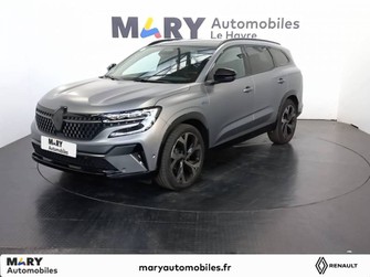 Photo Renault Espace E-Tech hybrid 200 esprit Alpine