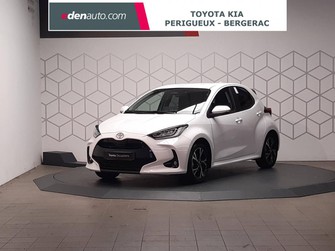 Photo Toyota Yaris IV Hybride 116h Design 5p