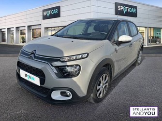 Photo Citroen C3 PureTech 83 S&S BVM5 YOU!