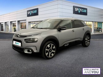 Photo Citroen C4 Cactus PureTech 110 S&S BVM6 Shine