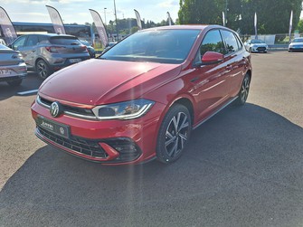 Photo Volkswagen Polo Polo 1.0 TSI 116 S&S DSG7