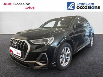 Photo Audi Q3 35 TDI 150 ch S tronic 7 S line