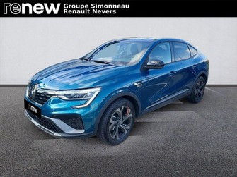 Photo Renault Arkana E-Tech 145 - 21B R.S. Line