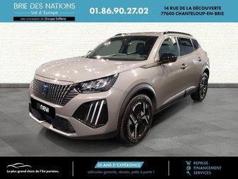 Photo Peugeot 2008 PureTech 100 S&S BVM6 Allure