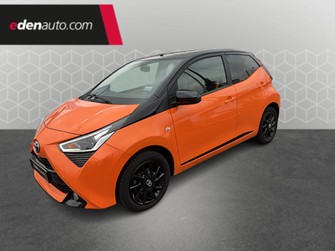 Photo Toyota Aygo 1.0 VVT-i x-cite 2