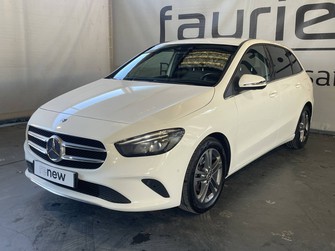 Photo Mercedes Classe B CLASSE B Classe B 180 d 7G-DCT