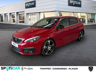 Photo Peugeot 308 308 PureTech 225ch S&S EAT8
