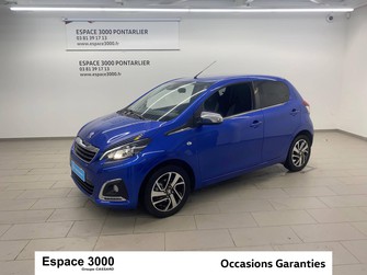 Photo Peugeot 108 108 VTi 72ch S&S BVM5