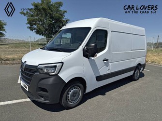Photo Renault Master FOURGON FGN TRAC F3500 L2H2 BLUE DCI 135 CONFORT