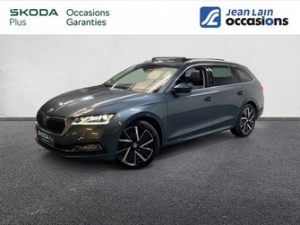 Photo Skoda Octavia Combi 2.0 TDI 200 ch DSG7 4x4 Style