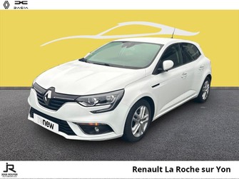 Photo Renault Megane 1.5 Blue dCi 95ch Business