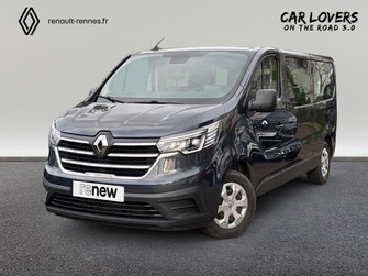 Photo Renault Trafic L2 dCi 150 Energy S&S Zen