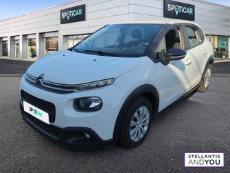 Photo Citroen C3 BlueHDi 100 S&S BVM Feel Business