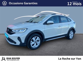 Photo Volkswagen Taigo Taigo 1.0 TSI 110 DSG7