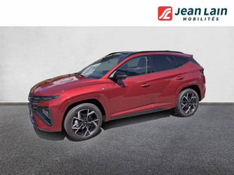 Photo Hyundai Tucson 1.6 T-GDI 215 Hybrid BVA6 N Line Creative