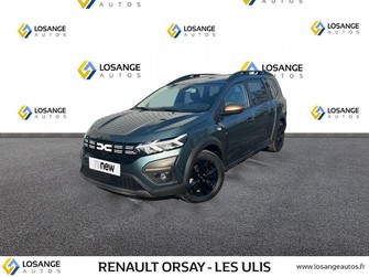 Photo Dacia Jogger Hybrid 140 7 places Extreme